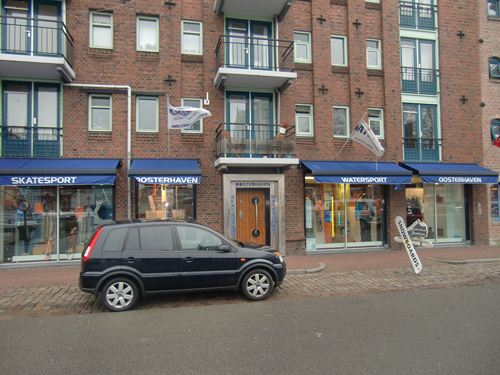 Groningen Watersport Oosterhaven